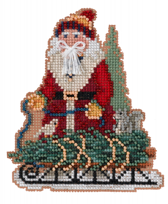 (image for) Norway Spruce Santa - (2022)